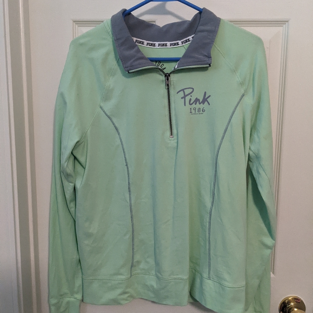 PINK pullover